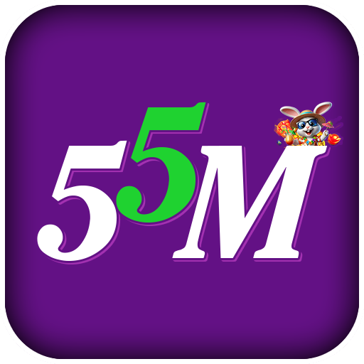 Ilustração do menu principal da plataforma 55m bet